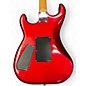 Used Kramer 600ST Striker Metallic Candy Red Solid Body Electric Guitar