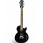 Used Epiphone Les Paul Special II Black Solid Body Electric Guitar thumbnail