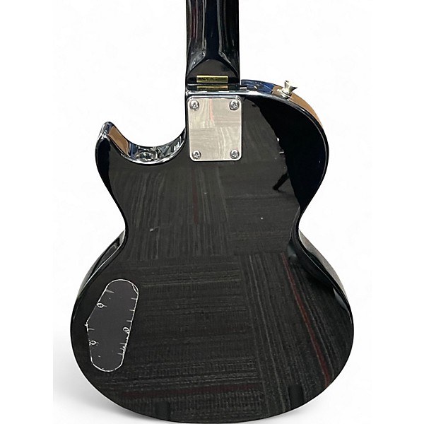 Used Epiphone Les Paul Special II Black Solid Body Electric Guitar