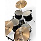 Used Pdp 5 Piece Black Black Drum Kit thumbnail