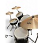 Used Pdp 5 Piece Black Black Drum Kit