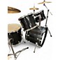 Used Pdp 5 Piece Black Black Drum Kit