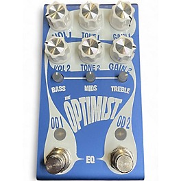 Used Jackson Audio The Optimist Warp Effect Pedal