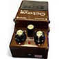Used BOSS OC2 Octave Effect Pedal