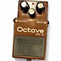 Used BOSS OC2 Octave Effect Pedal
