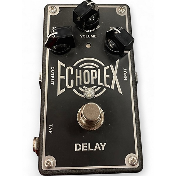 Used MXR echoplex Effect Pedal