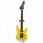 Used B.C. Rich ST3 Yellow Solid Body Electric Guitar thumbnail