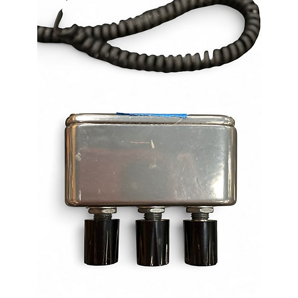 Used Hermida Audio REVERB 3 Effect Pedal