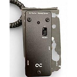 Used Onecontrol BJF BUFFER Effect Pedal