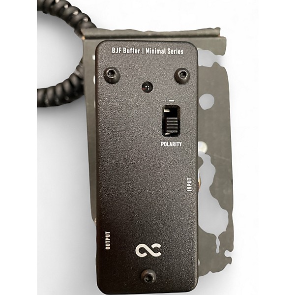 Used Onecontrol BJF BUFFER Effect Pedal