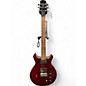 Used Hamer XT Cherry Solid Body Electric Guitar thumbnail