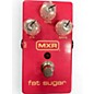 Used MXR FAT SUGAR Effect Pedal thumbnail
