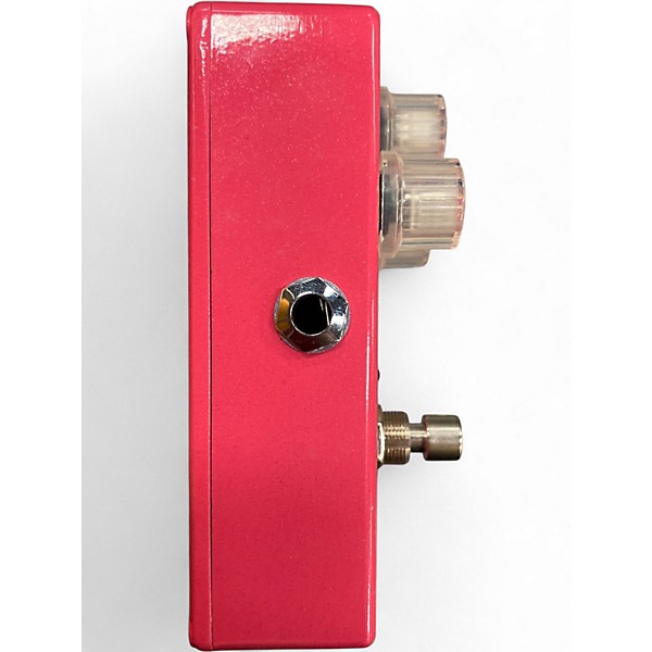 Used MXR FAT SUGAR Effect Pedal