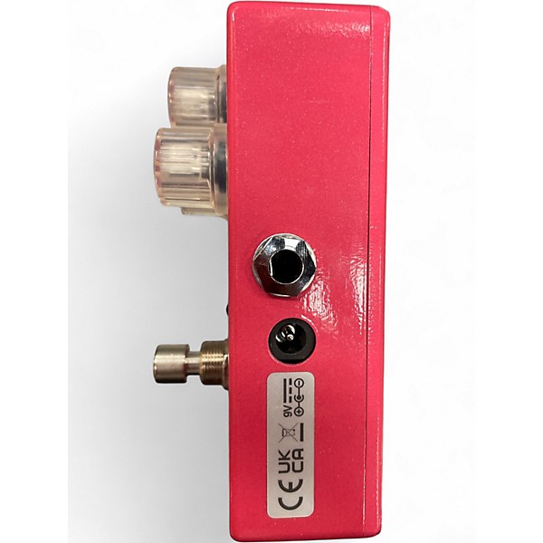 Used MXR FAT SUGAR Effect Pedal