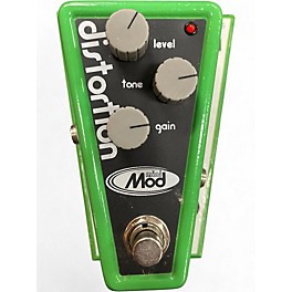 Used Modtone MTMDS Mini Mod Distortion Effect Pedal