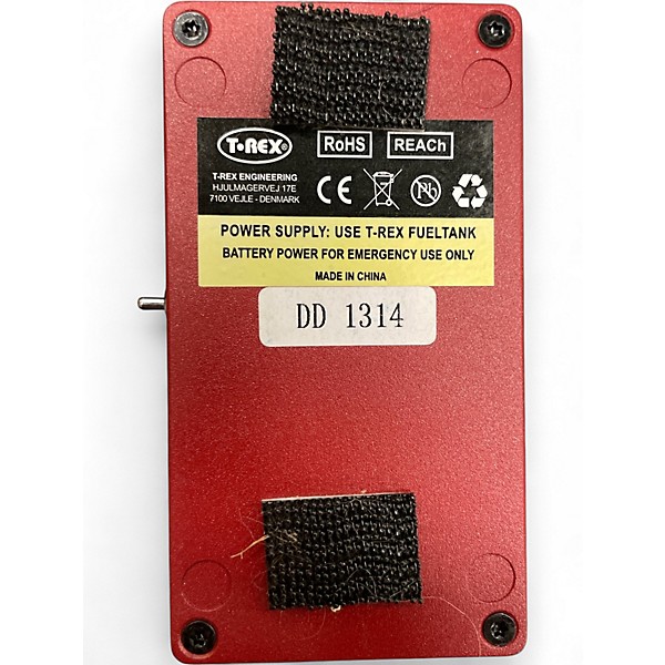 Used T-Rex Engineering DIVA Effect Pedal