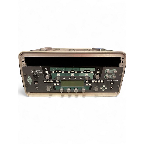Used Kemper Profiler Rack Non Powered Solid State Guitar Amp Head