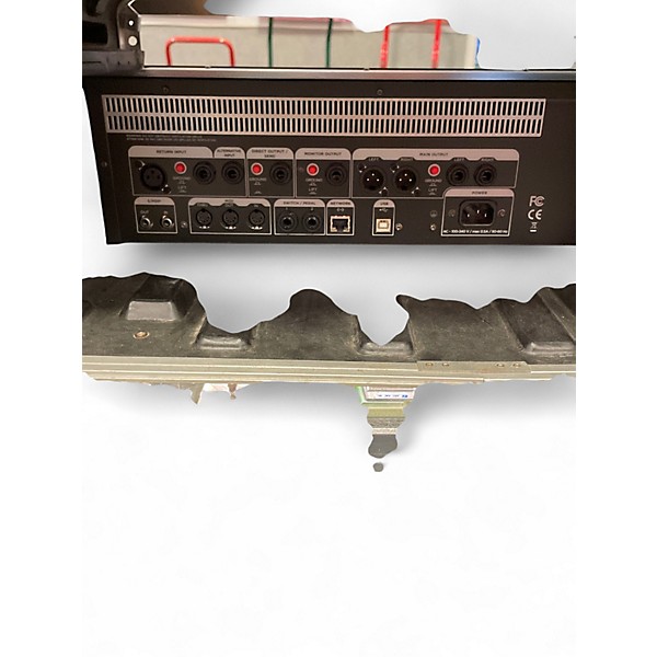 Used Kemper Profiler Rack Non Powered Solid State Guitar Amp Head