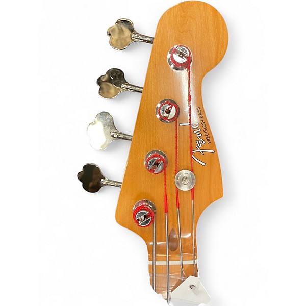 Used Fender Vintera II 50's Precision Bass Desert Sand Electric Bass Guitar