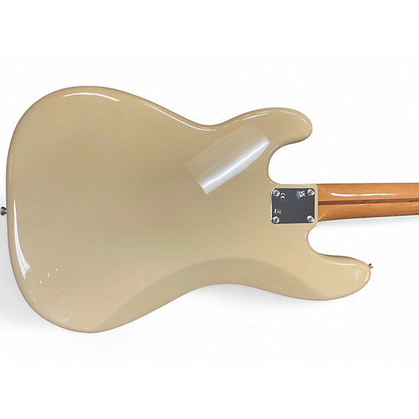 Used Fender Vintera II 50's Precision Bass Desert Sand Electric Bass Guitar