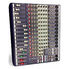 Used Midas DM16 Powered Mixer