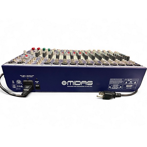 Used Midas DM16 Powered Mixer