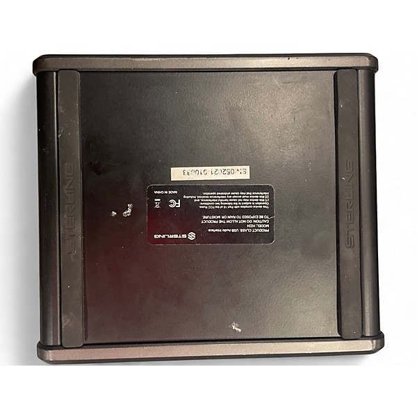 Used Sterling Audio H224 Audio Interface