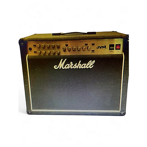 Used Marshall JVM215C 50W 1x12 Tube Guitar Combo Amp