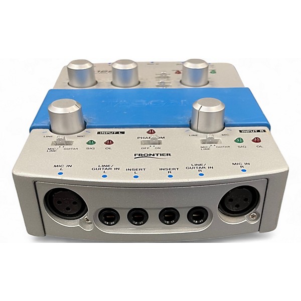 Used TASCAM US-122 Audio Interface