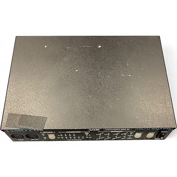 Used MOTU Micro Express Audio Interface