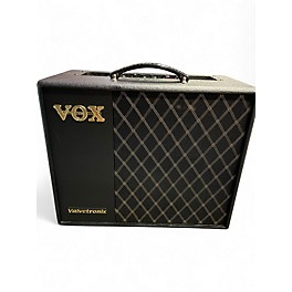 Used VOX VT40x Guitar Combo Amp
