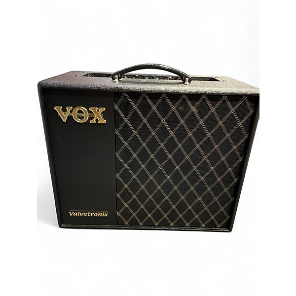 Used VOX VT40x Guitar Combo Amp