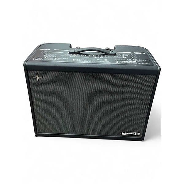 Used Line 6 Powercab 112 Plus Guitar Cabinet