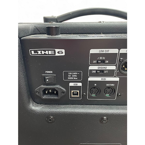 Used Line 6 Powercab 112 Plus Guitar Cabinet