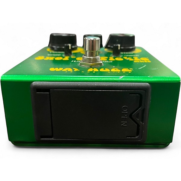 Used Way Huge Electronics WHE401 Swollen Pickle MKII Super Jumbo Fuzz Effect Pedal