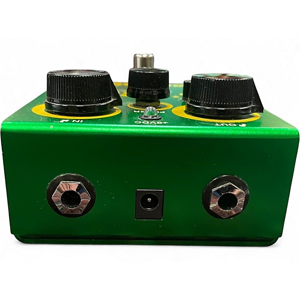 Used Way Huge Electronics WHE401 Swollen Pickle MKII Super Jumbo Fuzz Effect Pedal