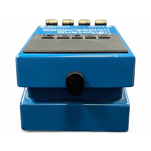 Used BOSS CS3 Compressor Sustainer Effect Pedal