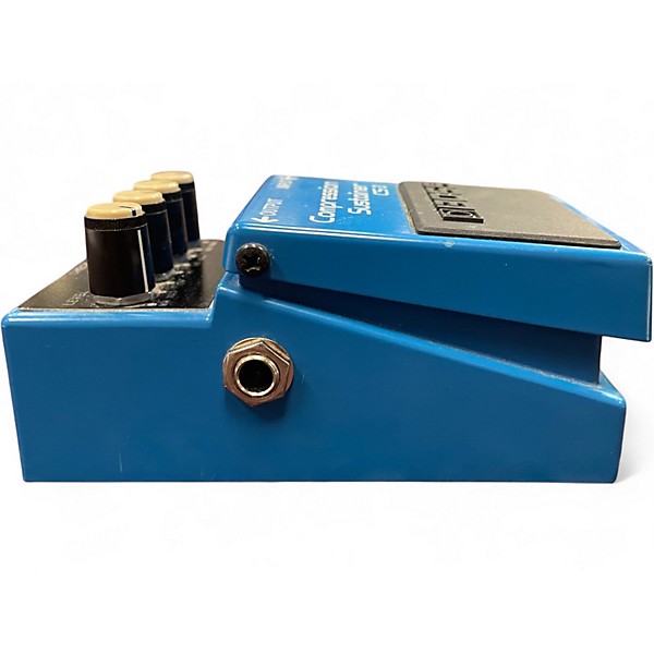 Used BOSS CS3 Compressor Sustainer Effect Pedal