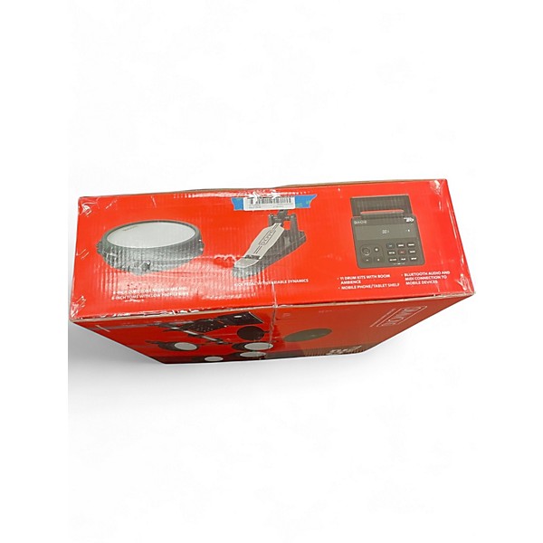 Used Simmons Titan 20 Electric Drum Set