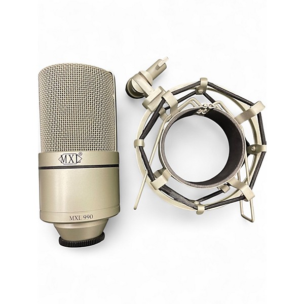 Used MXL 990 Condenser Microphone
