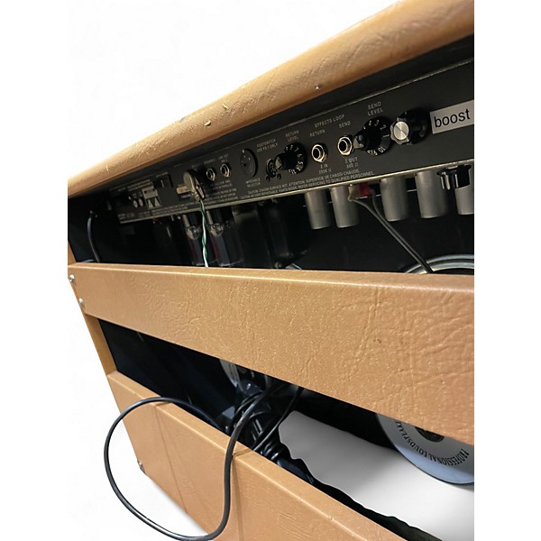 Used Rivera Fandango 55W 2x12 Tube Tube Guitar Combo Amp