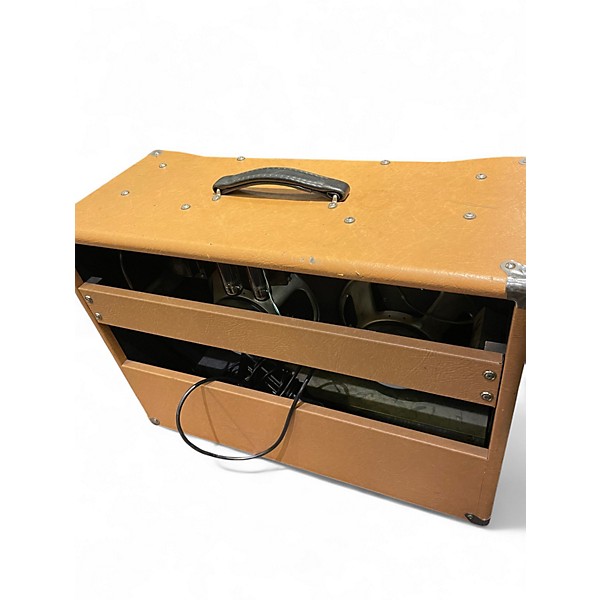 Used Rivera Fandango 55W 2x12 Tube Tube Guitar Combo Amp