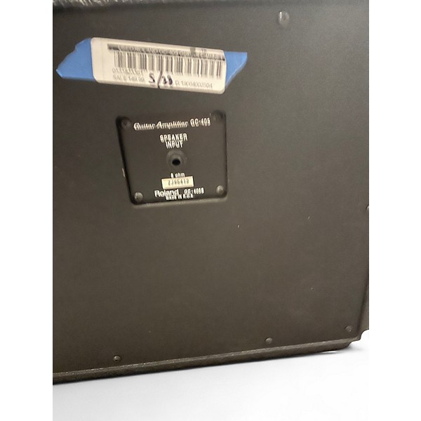 Used Roland GC405X Guitar Combo Amp