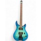 Used Agile baritone 7 blue Baritone Guitars thumbnail
