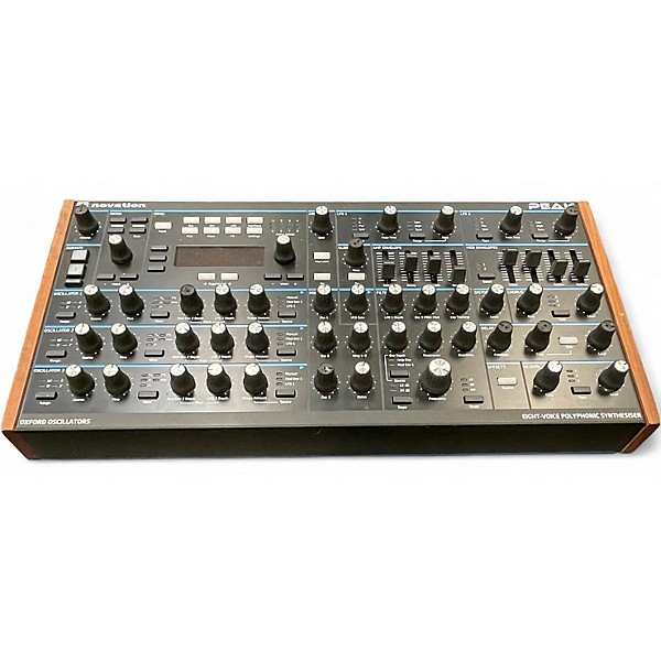 Used Novation Peak Synthesizer