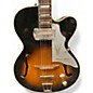 Vintage 1960s Kay Barney Kessel B6701b Tobacco Burst Hollow Body Electric Guitar thumbnail