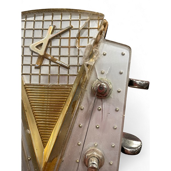 Vintage 1960s Kay Barney Kessel B6701b Tobacco Burst Hollow Body Electric Guitar