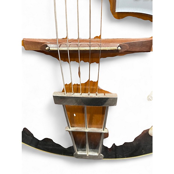 Vintage 1960s Kay Barney Kessel B6701b Tobacco Burst Hollow Body Electric Guitar