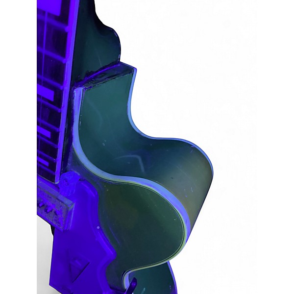 Vintage 1960s Kay Barney Kessel B6701b Tobacco Burst Hollow Body Electric Guitar