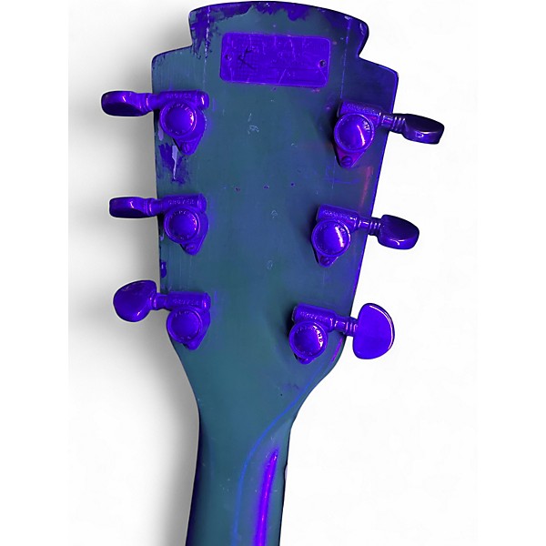 Vintage 1960s Kay Barney Kessel B6701b Tobacco Burst Hollow Body Electric Guitar